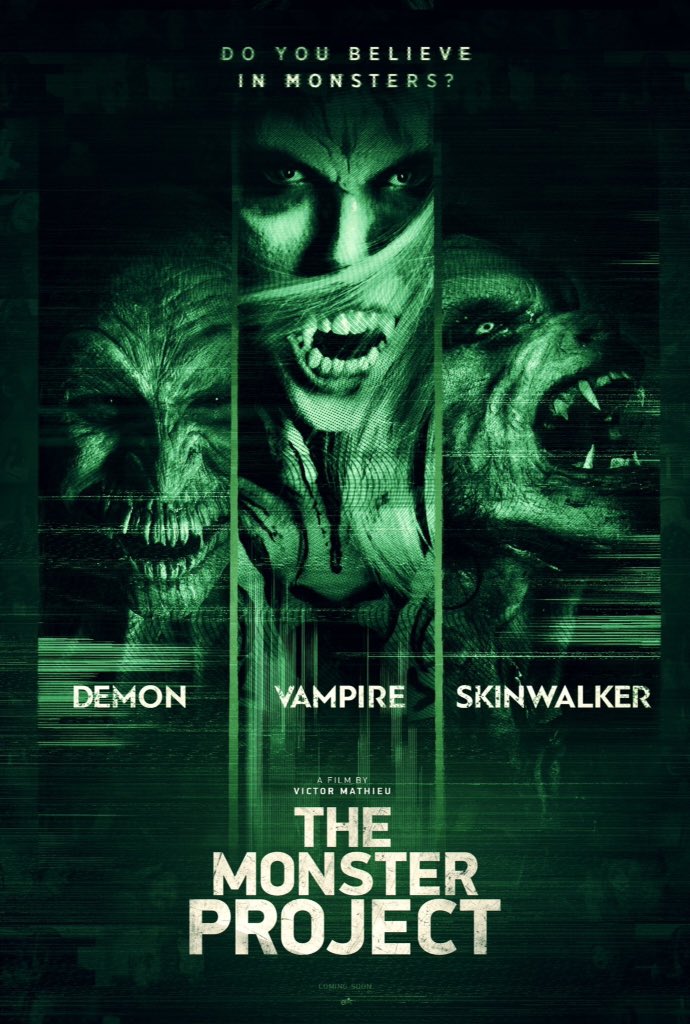The Monster Project (@tmpmovie) / Posts / X