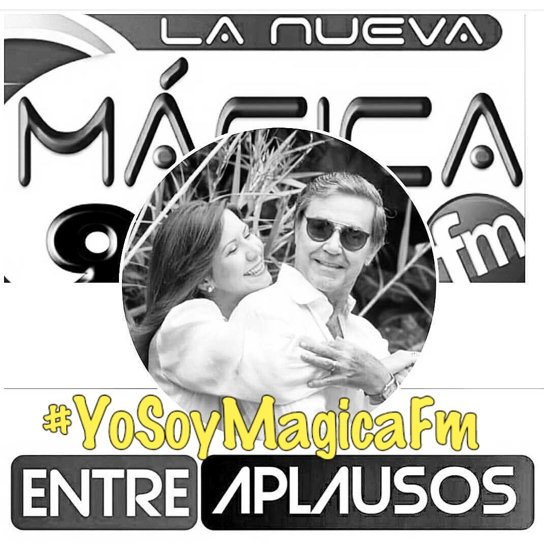 Y luego de 25 años, nos silenciaron!La Dictadura arremete #EntreAplausos #YoSoyMagicaFm