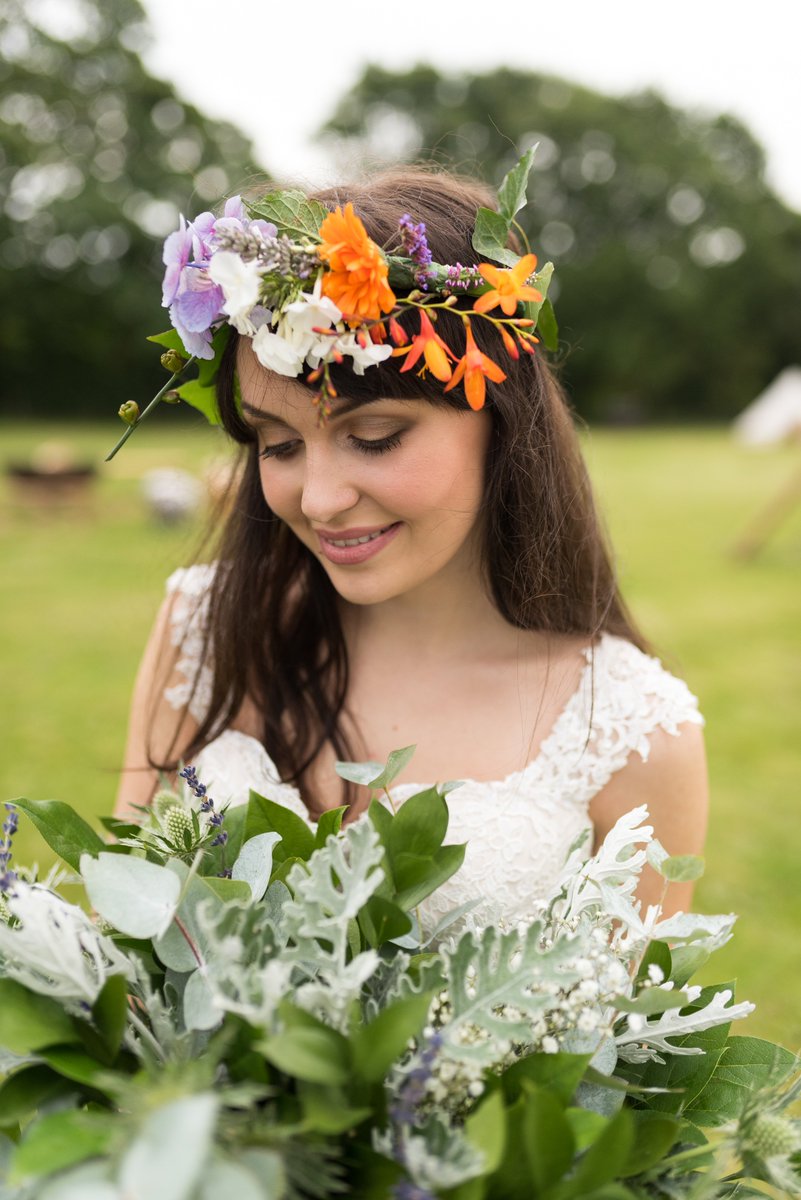 New on the blog emmaboylephotography.co.uk/main/natural-w… <a href="/LesterMeadows_/">Lester Meadows</a> @madeupby @MaypoleTipi <a href="/LoveLightsTW/">Love Lights The Way,</a> <a href="/LilButtonBakery/">Little Button Bakery</a>  #bohowedding #photographer