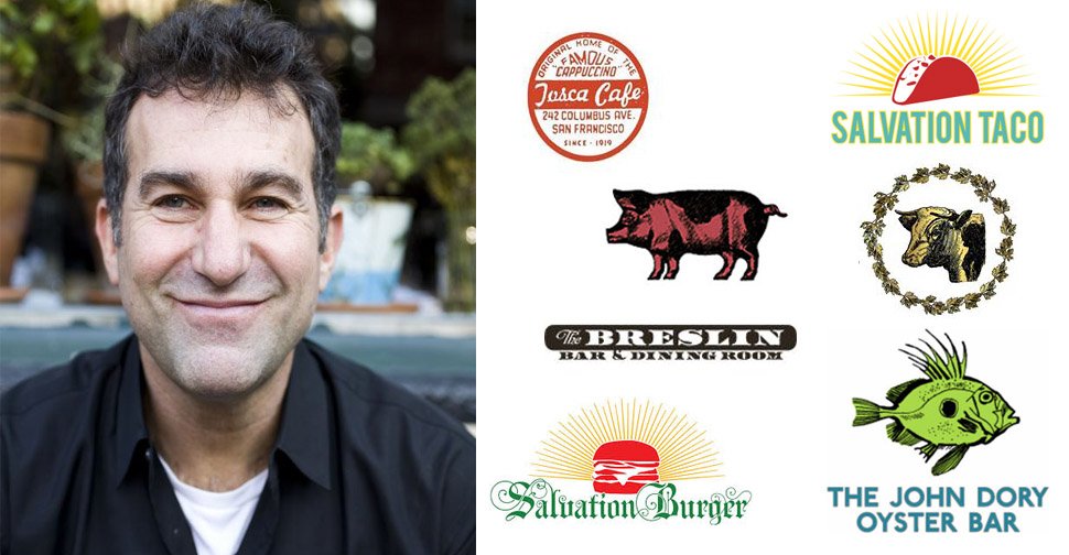 iceculinary's tweet photo. "I don't want to have regrets." An #interview with #restaurateur Ken Friedman: https://t.co/ZdCKrRu46y #salvationtaco #aprilbloomfield https://t.co/GeOtV124ua