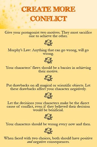 Writing & Editing tweet media