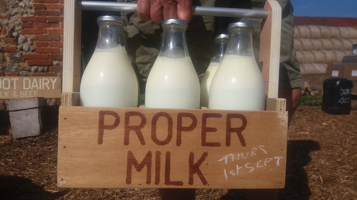 CalfAtFootDairy tweet picture