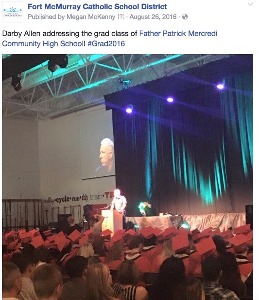 FMCSD's tweet photo. One year ago today was a beautiful day of celebration for the #FMCSD family! We celebrated #Grad2016 at home! #WeAreFMCSD #ymm #ymmfire https://t.co/Qf9lwBJfgk