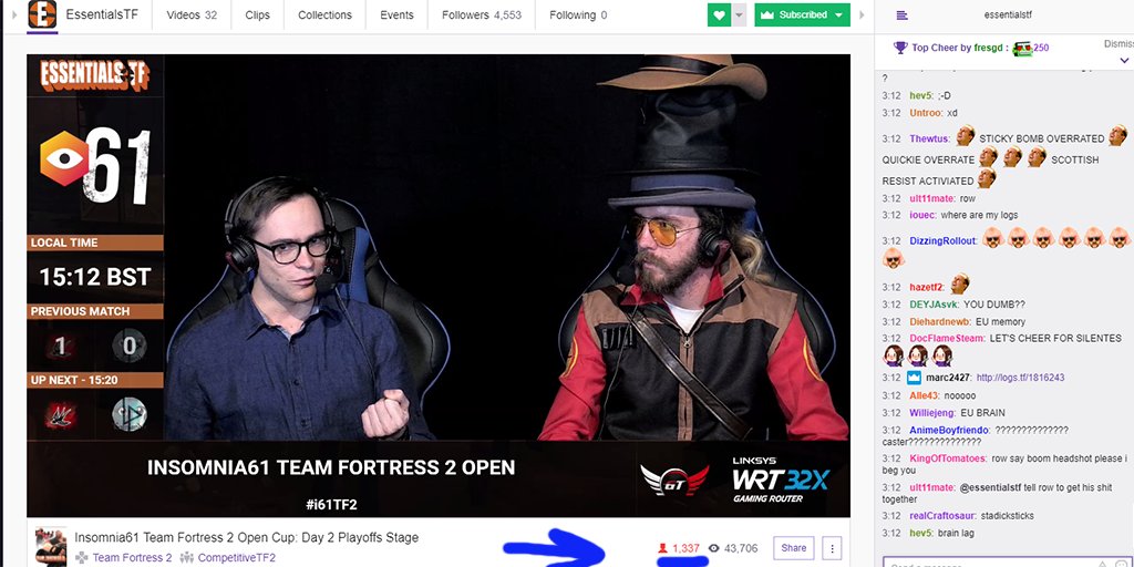 did we leet now daddy?
#i61 #i61TF2