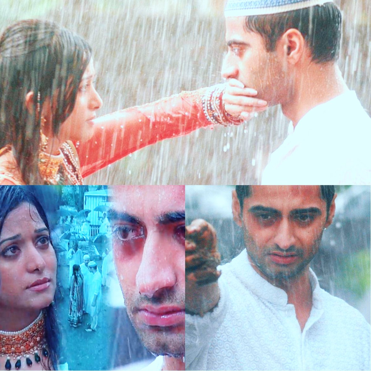 Beintehaa18's tweet photo. Galiba uzun süre Zain ve Aaliya'nın o aşk dolu bakışlarını özleyeceğiz #sussöyleme #Beintehaa #Benimsin https://t.co/IrG2YAZumy
