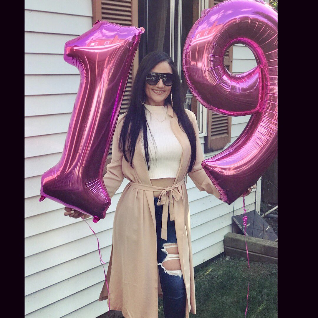 JenissaMari's tweet photo. #nasty19 🎉 https://t.co/5Buw1JanKg