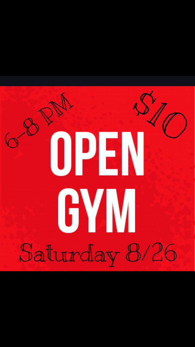 LegacyCheerTX's tweet photo. Don't forget we have a open gym TODAY!!! Come out and have a blast on this rainy day 6-8pm 💙 #opengym #legacytumbleandcheer #carthage https://t.co/9KCLbYxZVn
