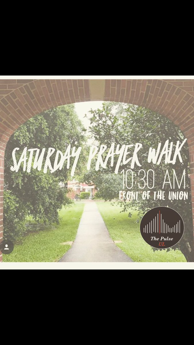 pulse_ul's tweet photo. In less than an hour! Join us on the steps of the Union—all are welcome! #ThePulseUL #ThePulsePrays #ForOurCampuses https://t.co/EqOUQMbPhZ