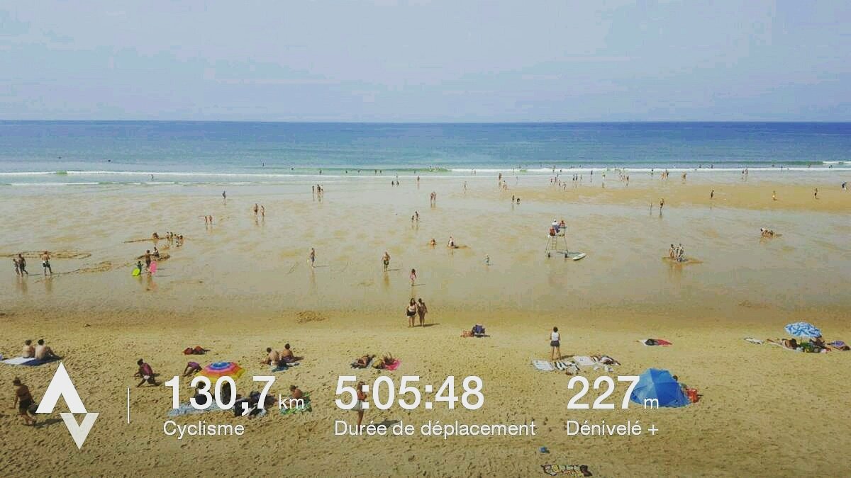 Adnane0911's tweet photo. MorningRide to #Lacanau  #swimbikerun #BordeauxMaVille https://t.co/eG9G1l2nPb