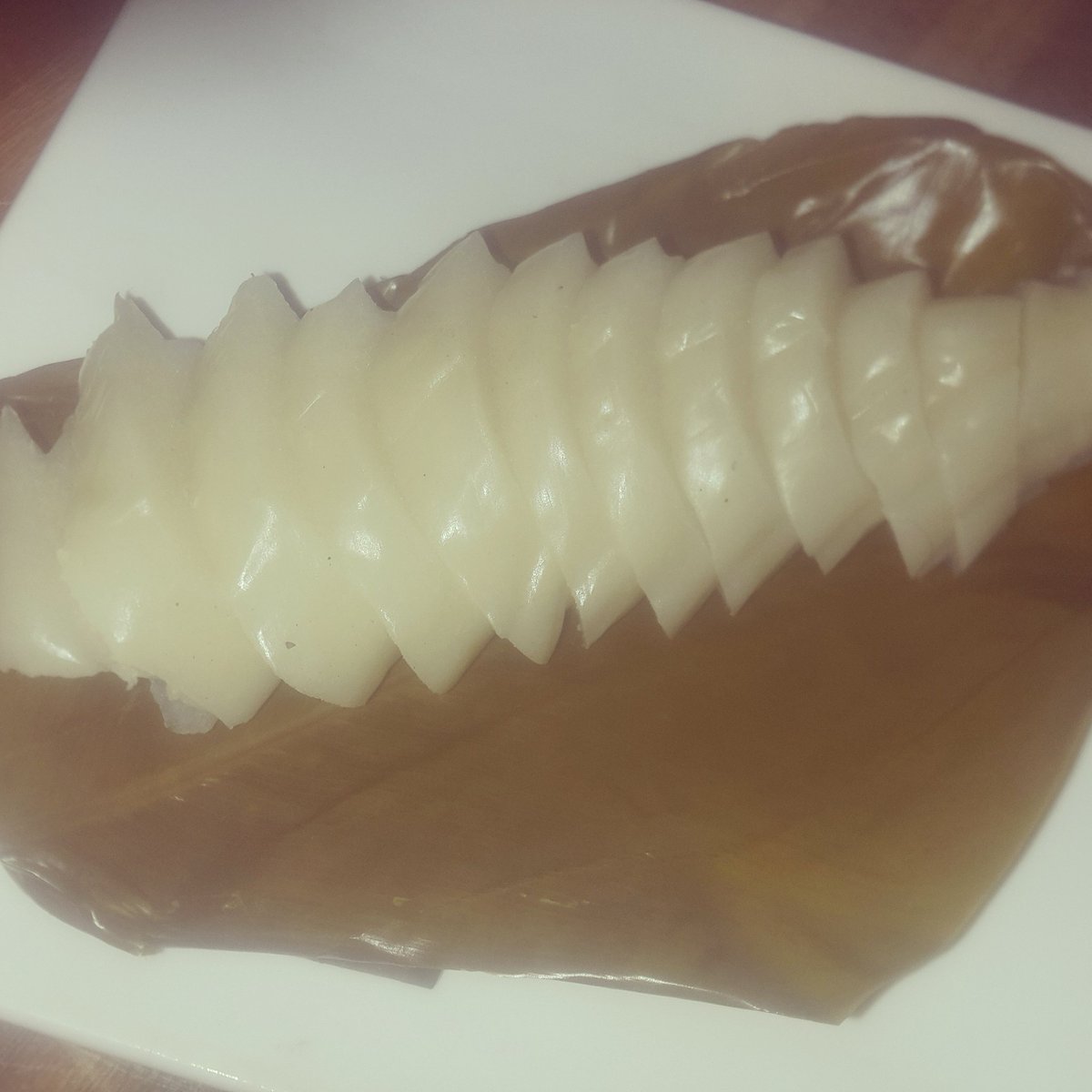 MENJI_IAM's tweet photo. Chikwangue, #congoFood https://t.co/suhfyLjeKA