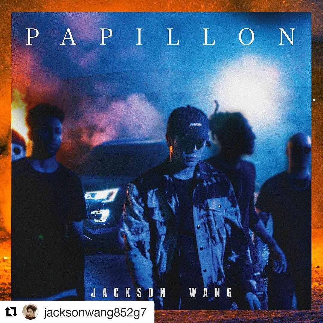 CarlySakura's tweet photo. Damn, it's lit 🔥😍😻

#TEAMWANG #JacksonWangPapillon #WorldstarHiphop #JacksonWang https://t.co/runB4LsLBu