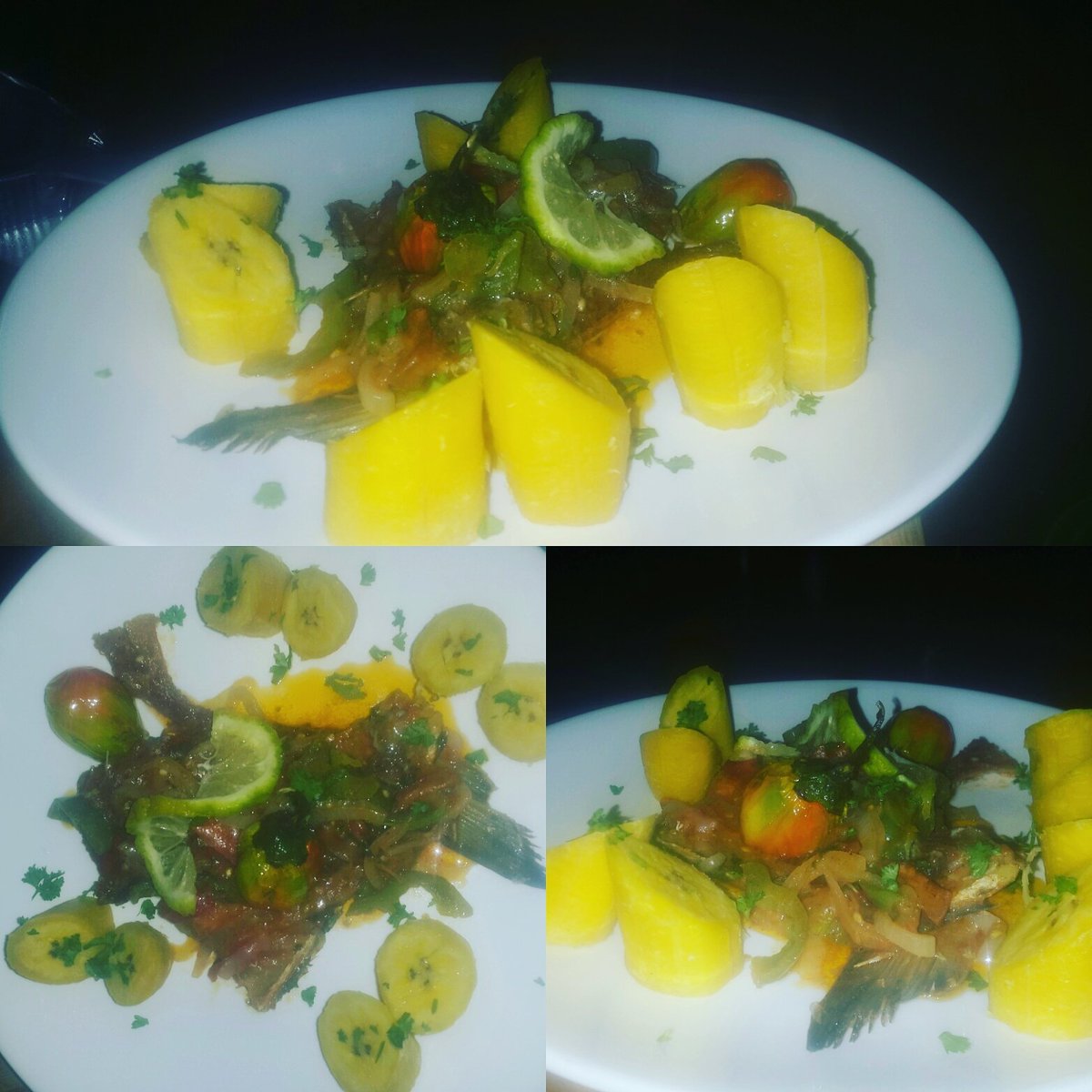 MENJI_IAM's tweet photo. Makemba, makayabu
#congoFood https://t.co/kpF6h4CQDl