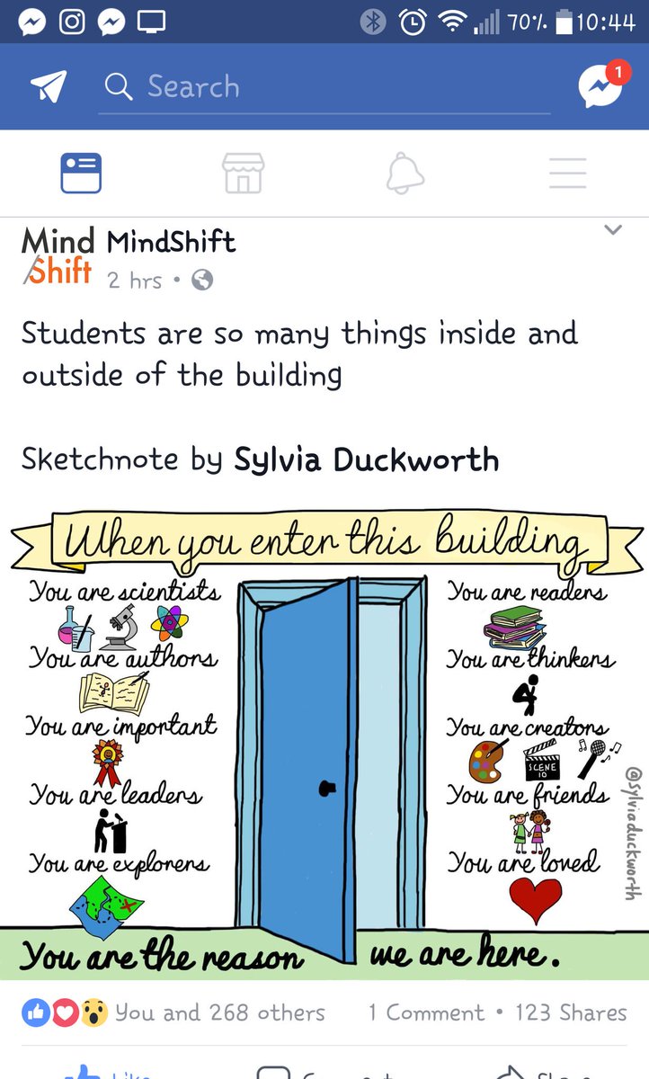 Mme_Liz's tweet photo. #openmindset #semerlimportance https://t.co/YFtLXFkpu9