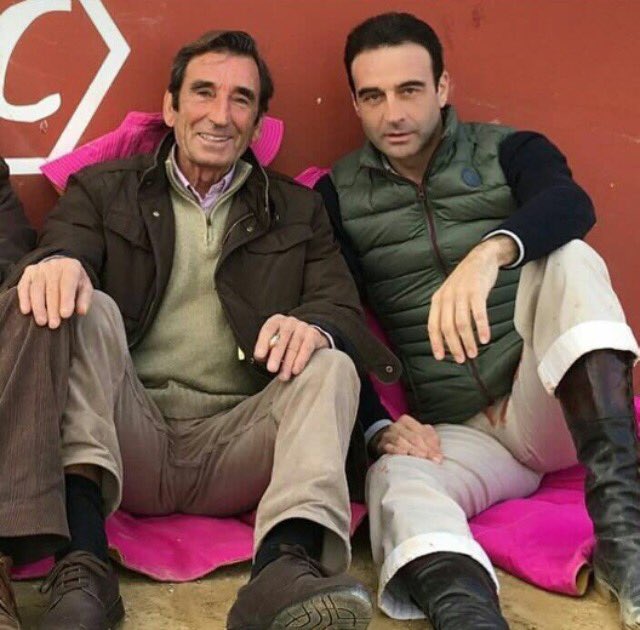 Te llevo en mi alma y en mi corazón. Hasta siempre amigo, Maestro. D.E.P. #DamasoGonzález #HoyVaPorTi