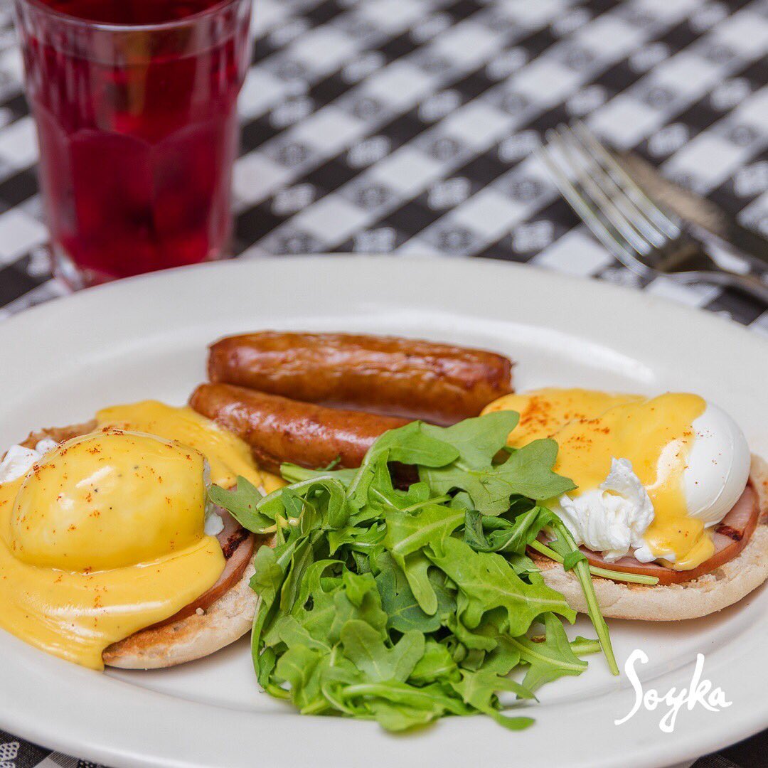 Soyka Restaurant tweet media