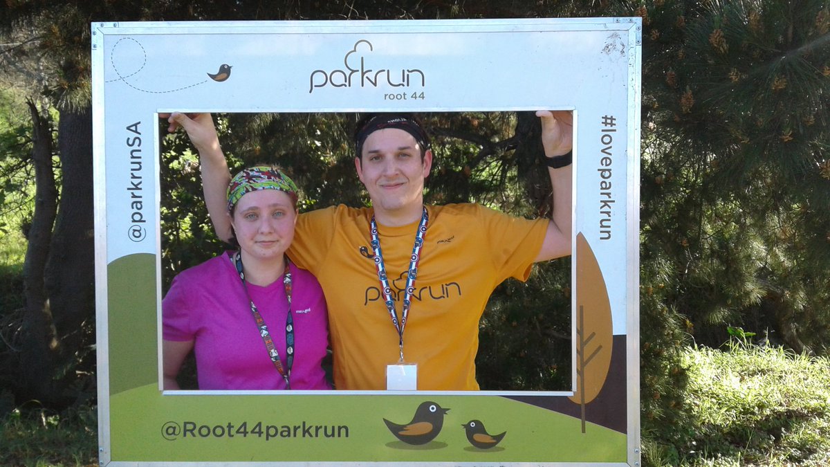 StepBester's tweet photo. Today was our first time at @Root44parkrun and it was as tough as it was scenic. My time was 00:36:19! #loveparkrun #root44 https://t.co/ZopHOctgaI