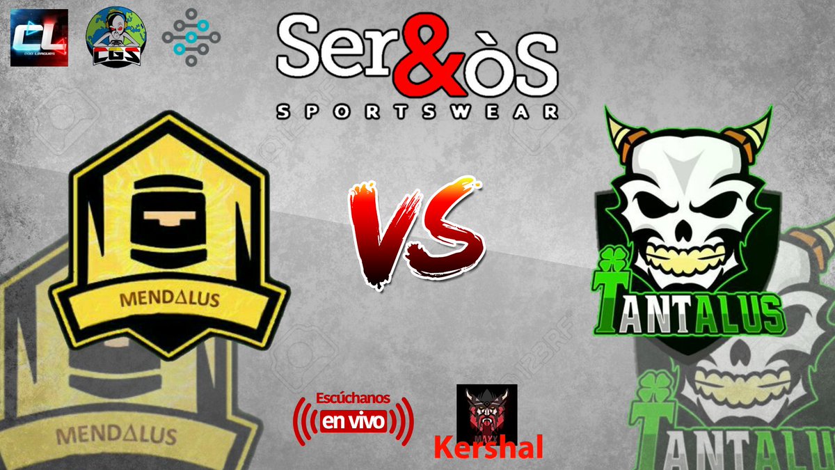 RDE_CR's tweet photo. 🏆 @SerioSportswear League 🏆

Jornada 5

@Mendalus_ 🆚 @TantalusRoyale 

⌚ 17:00 (CEST)
🔴 En directo en el canal de @KershalCoC https://t.co/SLs53Tt7wV