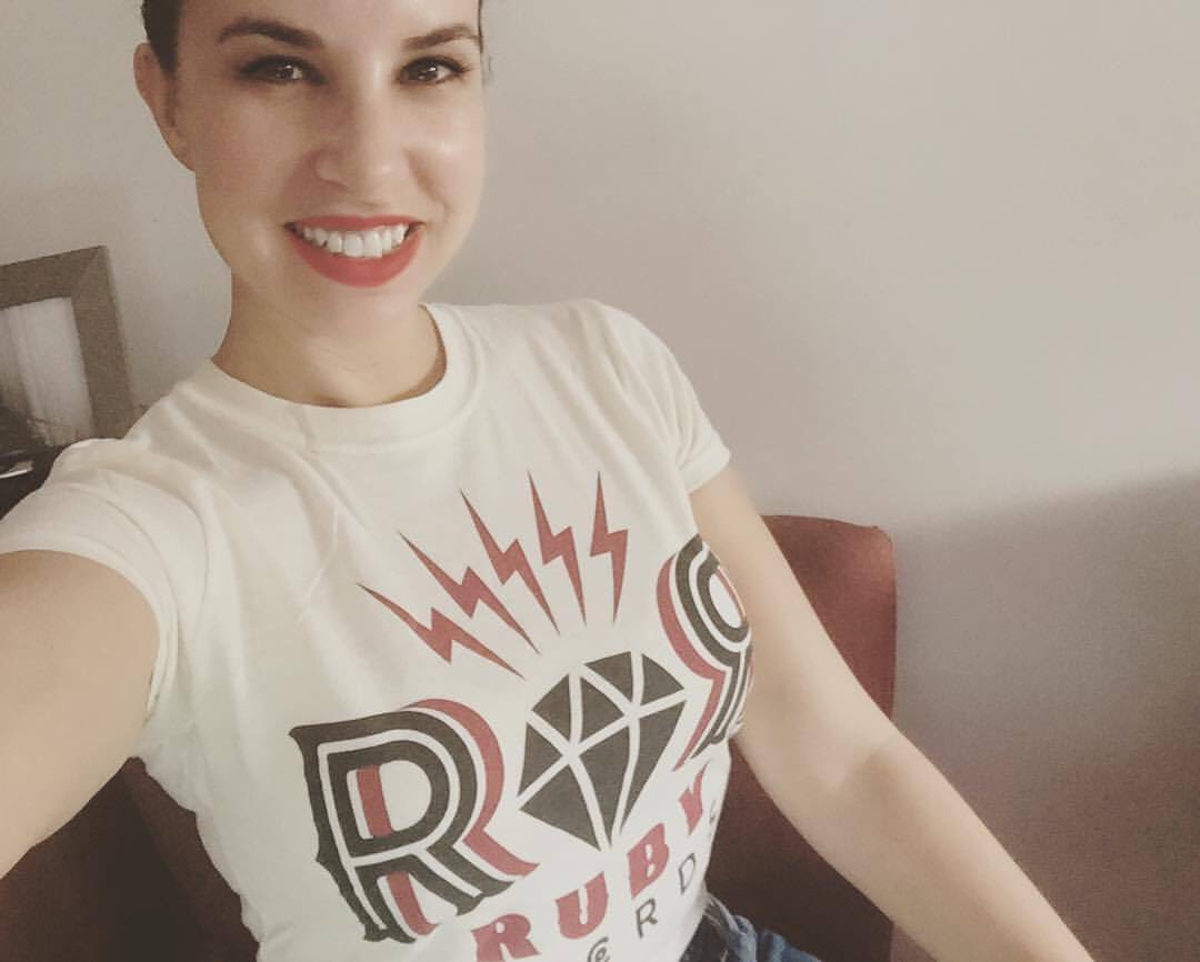 RecordsRuby's tweet photo. New tees available at the High Rockabilly! #rubyrecords https://t.co/kXydXQl66G