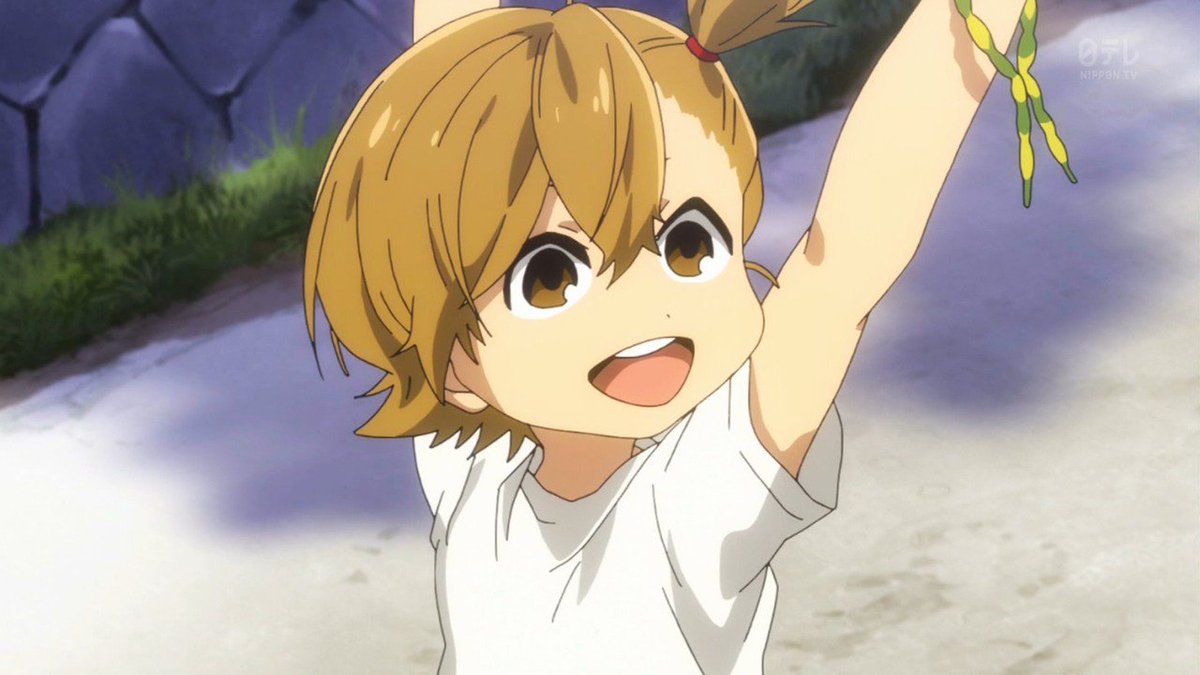 嘲笑のひよこ すすき على تويتر 本日8月27日は ばらかもん の琴石なるの誕生日 おめでとう ばらかもん Barakamon Brkmn Anime 琴石なる生誕祭 琴石なる生誕祭17 8月27日は琴石なるの誕生日