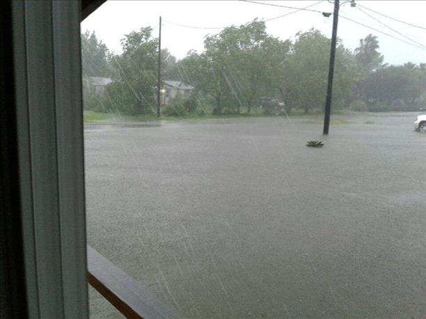 Houston Flooding.