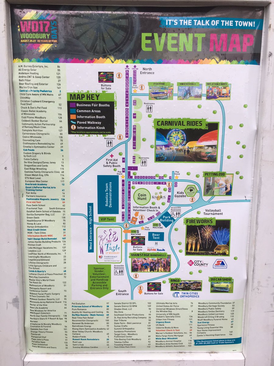 TangQin's tweet photo. #WoodburyDays https://t.co/IldBIRTAw4 https://t.co/mVbqP5OzWb
