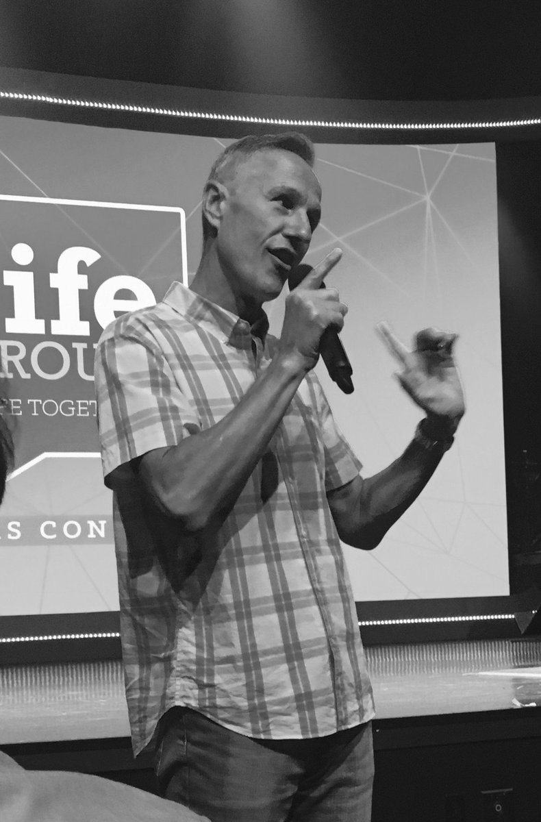 joshackworth's tweet photo. The capacity to lead many is proven in leadership of a few! @johnlindell @jamesriver #lifetogether https://t.co/mhf1Sqoj7m