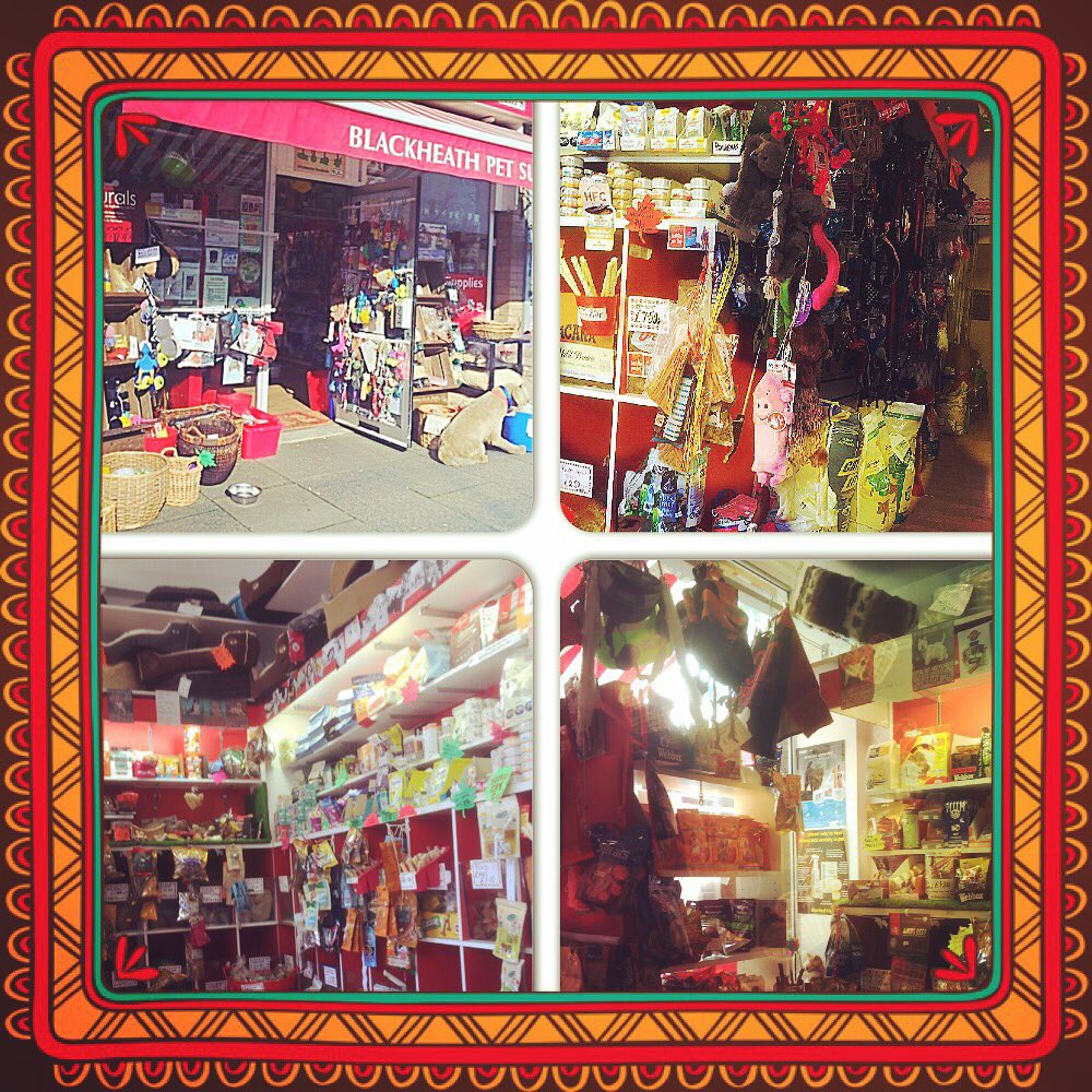 BlackheathPets's tweet photo. Blackheath Pet Supplies- FOR SALE we have been trading for 32 years -Unique Amazing shop @GreenwichHour @Greenwich_Time @GinFund @GGSparkes https://t.co/ATK1e3HZ9v