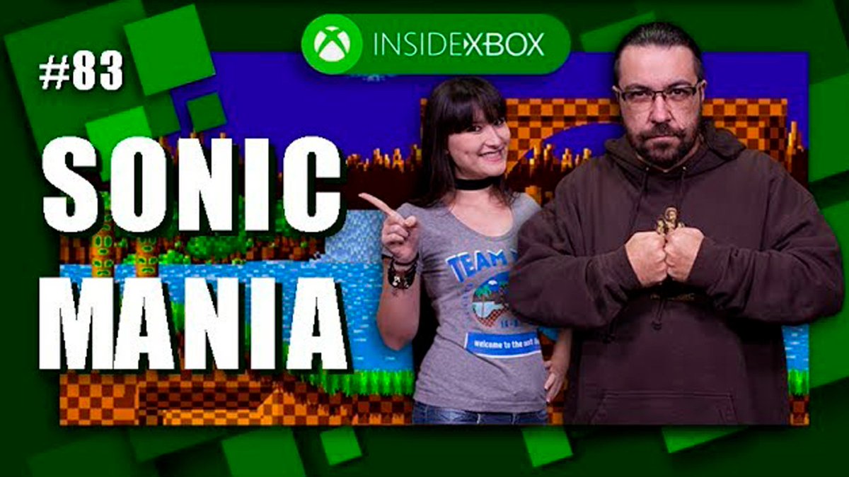 O episódio 83 do #InsideXbox traz jogos nostálgicos e novidades para você! youtube.com/watch?v=0E7bQq…
