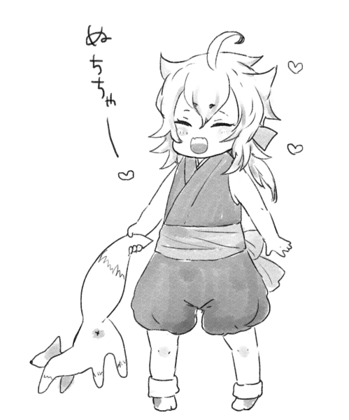 ベビこぎちゃん??? 