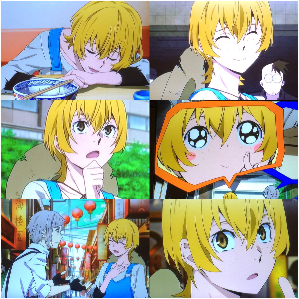 ゆーき 8月27日はニコニコ笑顔の元気っ子 宮沢賢治の誕生日 Happy Birthday 宮沢賢治 文豪ストレイドッグス 文豪ストレイドッグス好きと繋がりたい 8月27日は宮沢賢治の誕生日 宮沢賢治生誕祭17 雨ニモマケズ T Co Bvwrwqg1ma