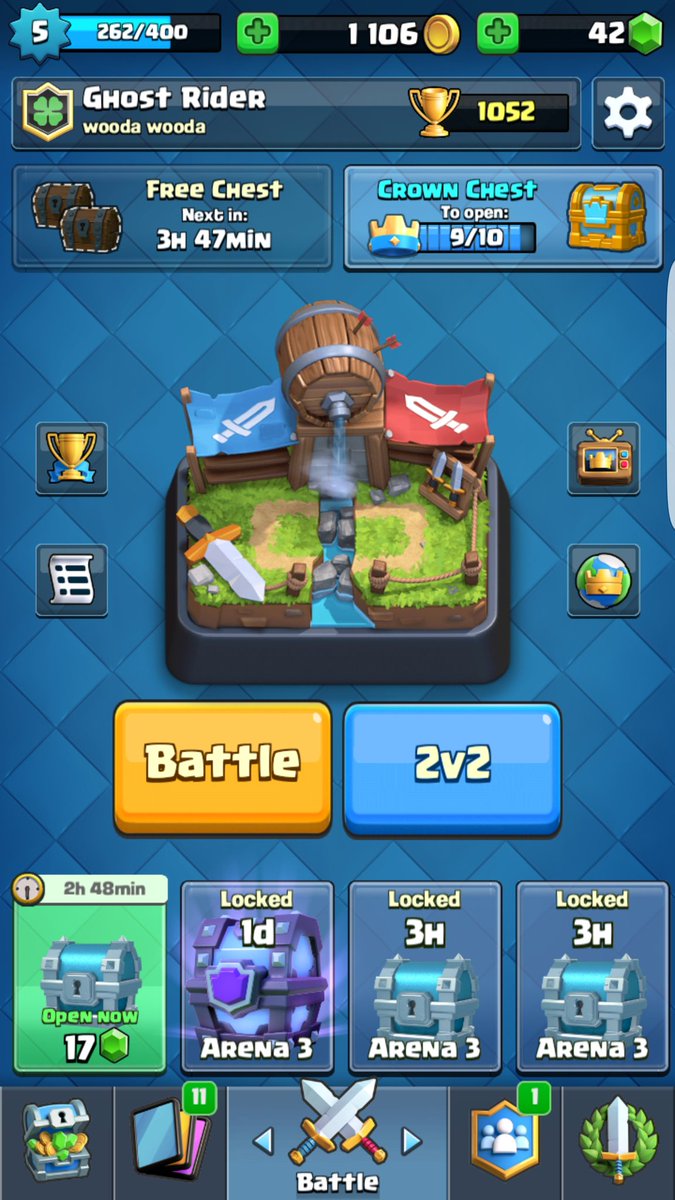 LenyG19's tweet photo. I just won a super magical chest😄 https://t.co/K8MeGcXTNr