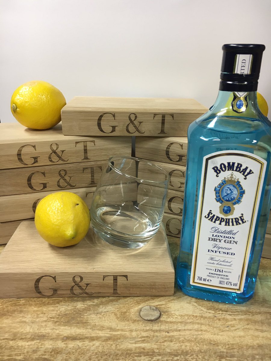 G&amp;T PREP BOARDS - Look out for these in store now - R199.95 each. @BombaySapphireB <a href="/houseleisureSA/">House and Leisure</a>