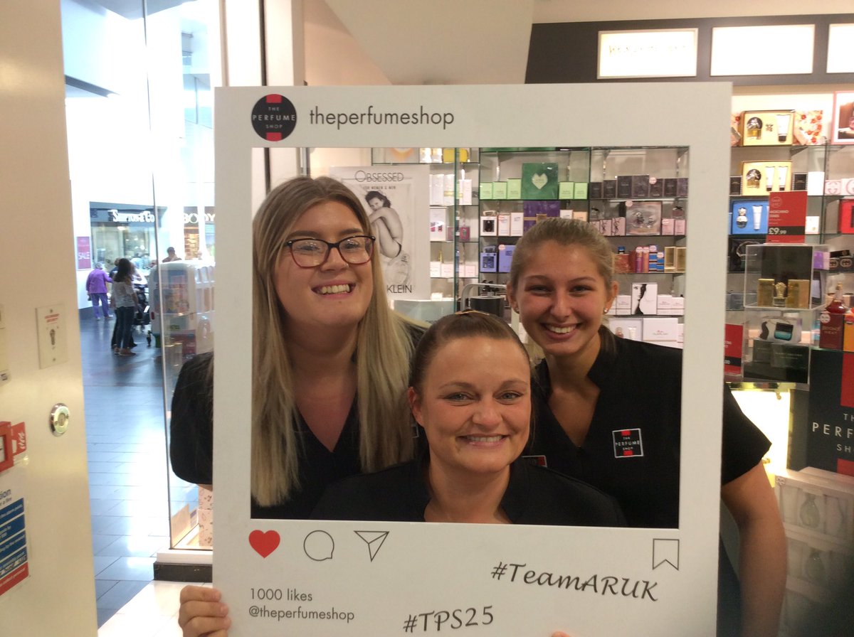 Welcome our new Warrington member Lucy! <a href="/chelleperfumexx/">Michelle Moran</a> <a href="/tps_warrington/">Tps Warrington</a> <a href="/ThePerfumeShop/">theperfumeshop</a> <a href="/GoldenSquareUK/">Golden Square</a> #theperfumeshopwarrington