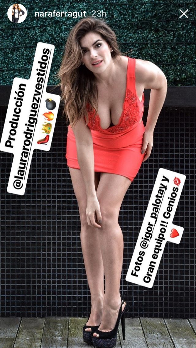 Coleccion #SS18 con <a href="/NaraFerragut/">Nara Ferragut</a> 💃💃💃👏😍