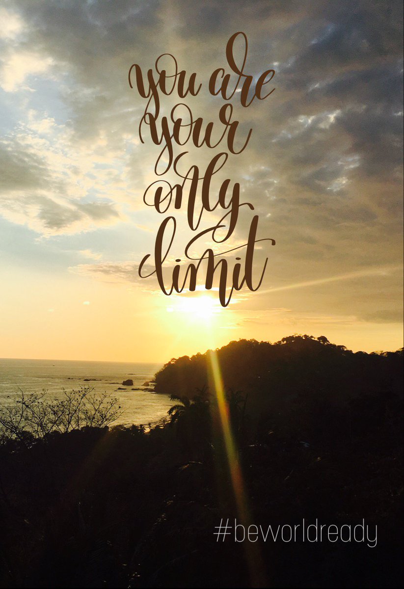 Be World Ready tweet media