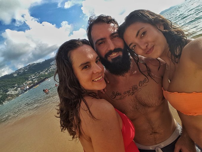 Acapulco shore, #beach #Mexico #Pacificocean #Acapulco @FridaSante https://t.co/m1TruBuHAQ<a href="/tag/beach"class="tags">#beach</a><a href="/tag/mexico"class="tags">#Mexico</a><a href="/tag/pacificocean"class="tags">#Pacificocean</a><a href="/tag/acapulco"class="tags">#Acapulco</a>