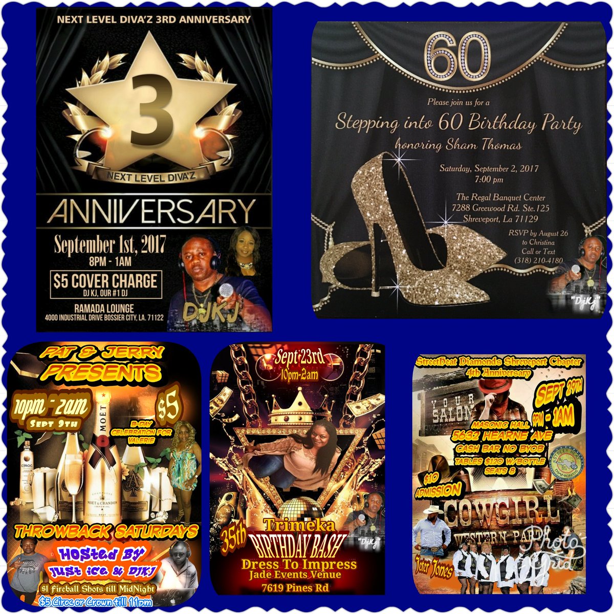 Mrkjay9031's tweet photo. Sept is full. No bookings available https://t.co/tTqCICpuC9