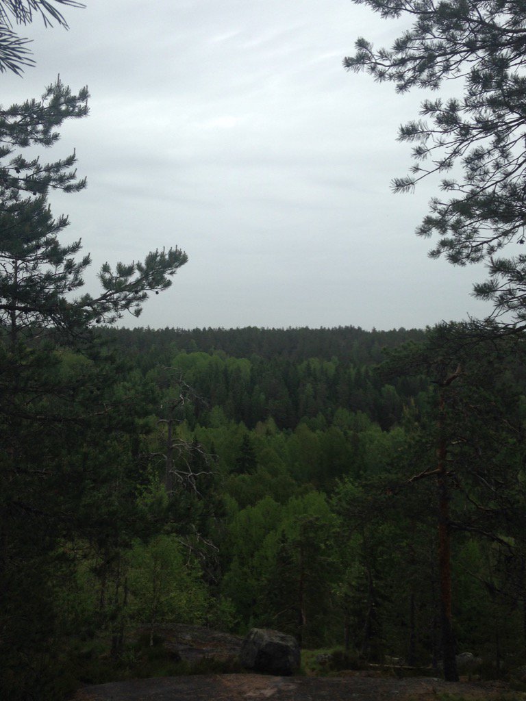 Hieno päivä ulkoilla #luonnonpäivä #Espoopäivä