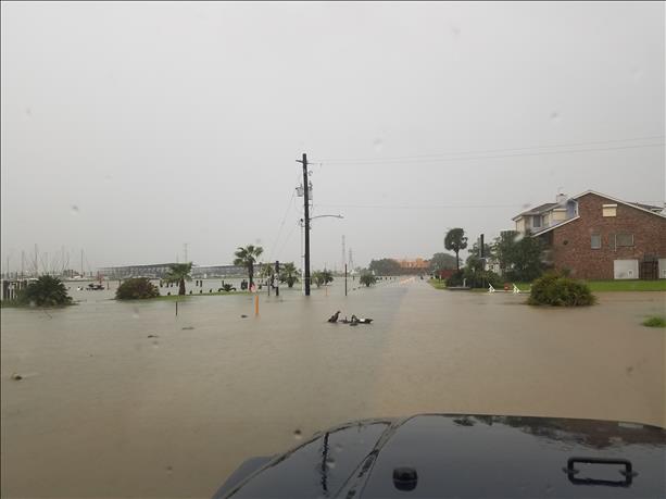 Houston Flooding 