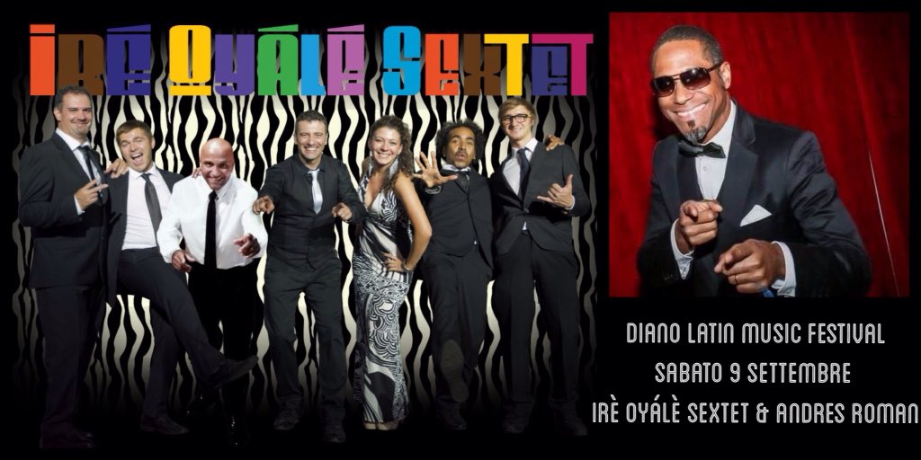 Irè Oyalè Sextet (@ireoyale) on Twitter photo 