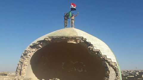 noon_raad's tweet photo. سيسجل التاريخ انتصاراتكم بأحرف من نور🎵
#حشد_على_خطى_الحسين
مبروك النصر #عادت_تلعفر  بجهود ابطالنا من الجيش والحشد ودماء شهدائنا الابطال❤ https://t.co/qnmul8HJdl