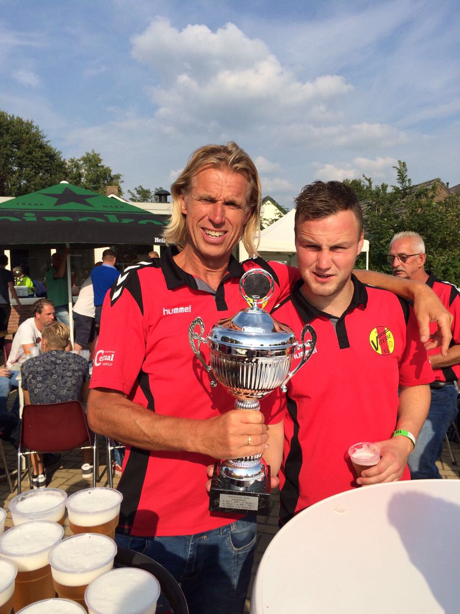 Ben Batterink, prijzenpakker! #Koekange