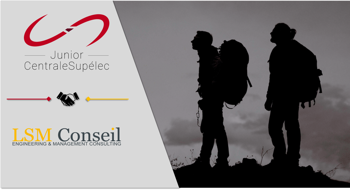 Together we climb higher. We’re thrilled to announce our new partnership with <a href="/JCS_JE/">Junior CentraleSupélec</a>!