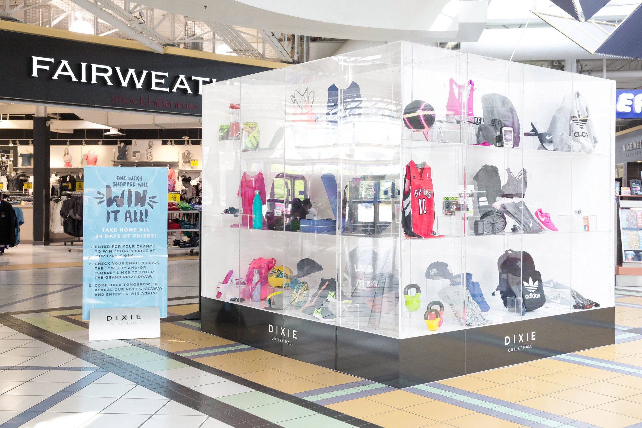 dixie outlet mall adidas
