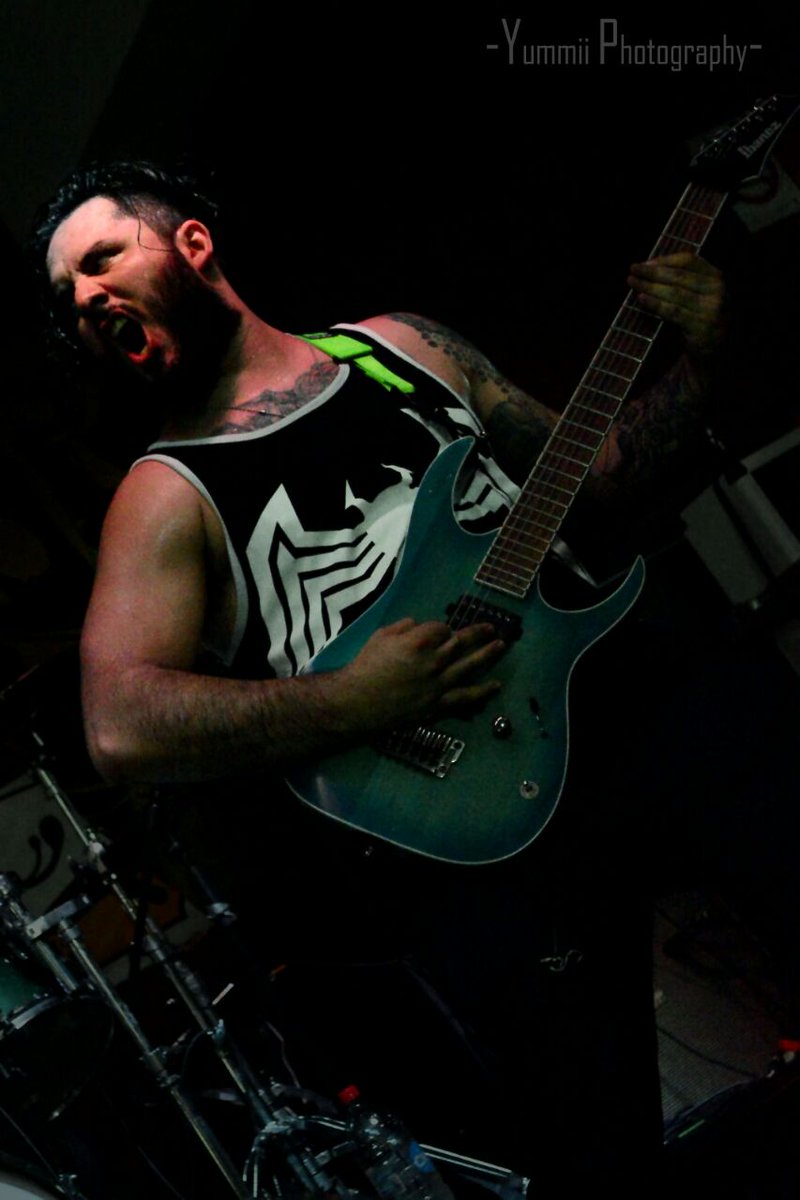 -J.Dan Aguilar(guitarist)
#guitarist#deadlegacymx#gig#performance#tattoos#ibanez#seymourduncan#mexicanband#metalband#beard#photography