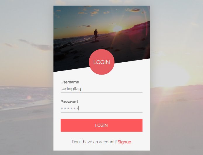 dsr3217's tweet photo. Login Form 
Get Code - https://t.co/7VU9OoVYWr
#HTML5 #webdesign #Webdesigner #webdevelopment #webdeveloper @Real_CSS_Tricks @WebDesignDev https://t.co/zvJv6D3qq3
