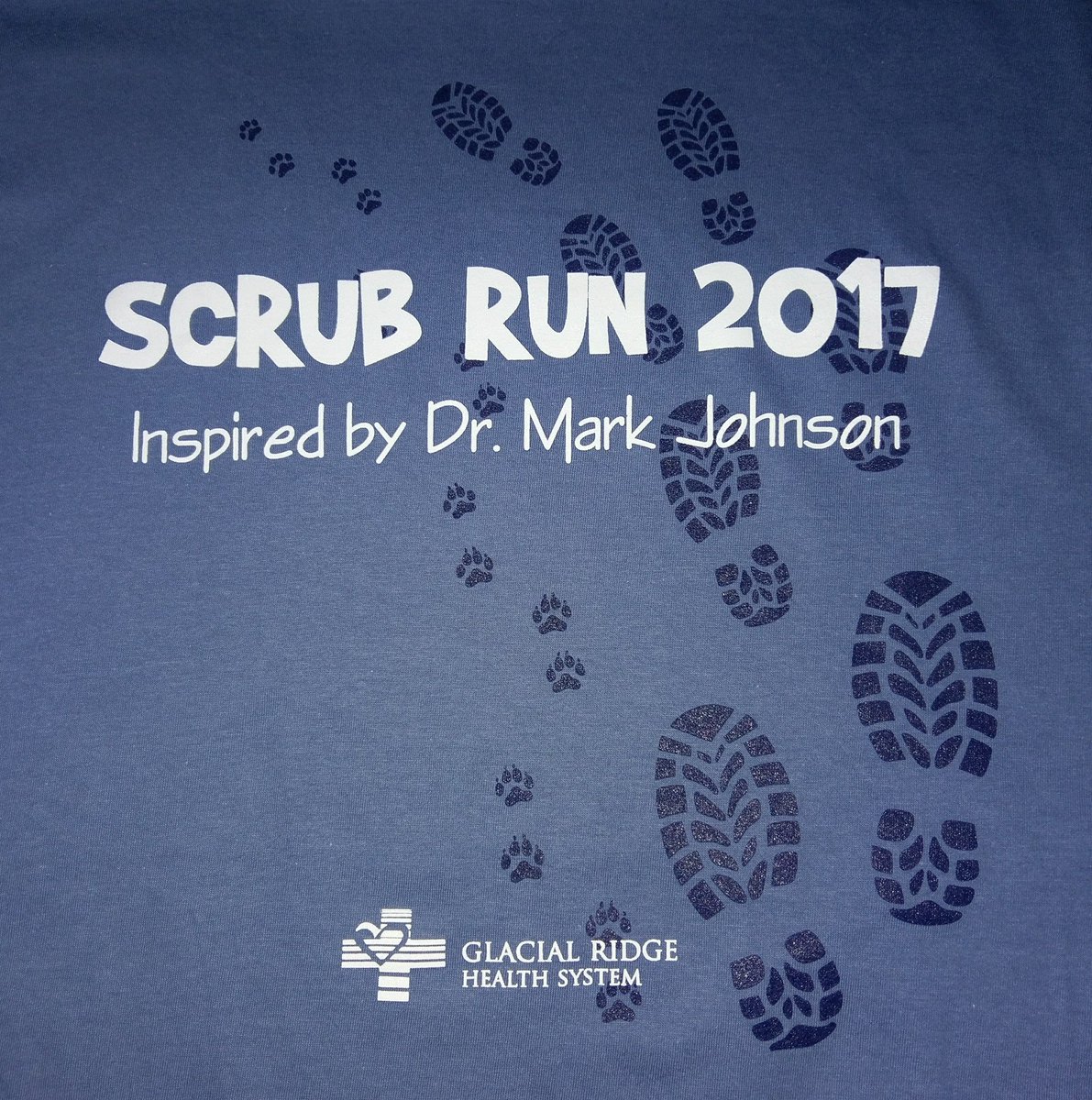 glacialridge's tweet photo. Despite the rain, the #ScrubRun went on. We understand that some of you decide to stay dry. Next week, we'll mail out shirts not picked up. https://t.co/nZMipIjSLD