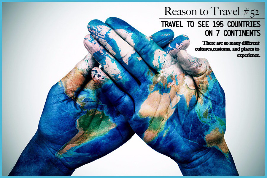 TvlLeadersMN's tweet photo. Travel more and explore! #7Continents #195Countries #TVLBetter https://t.co/lSNDekqR2o