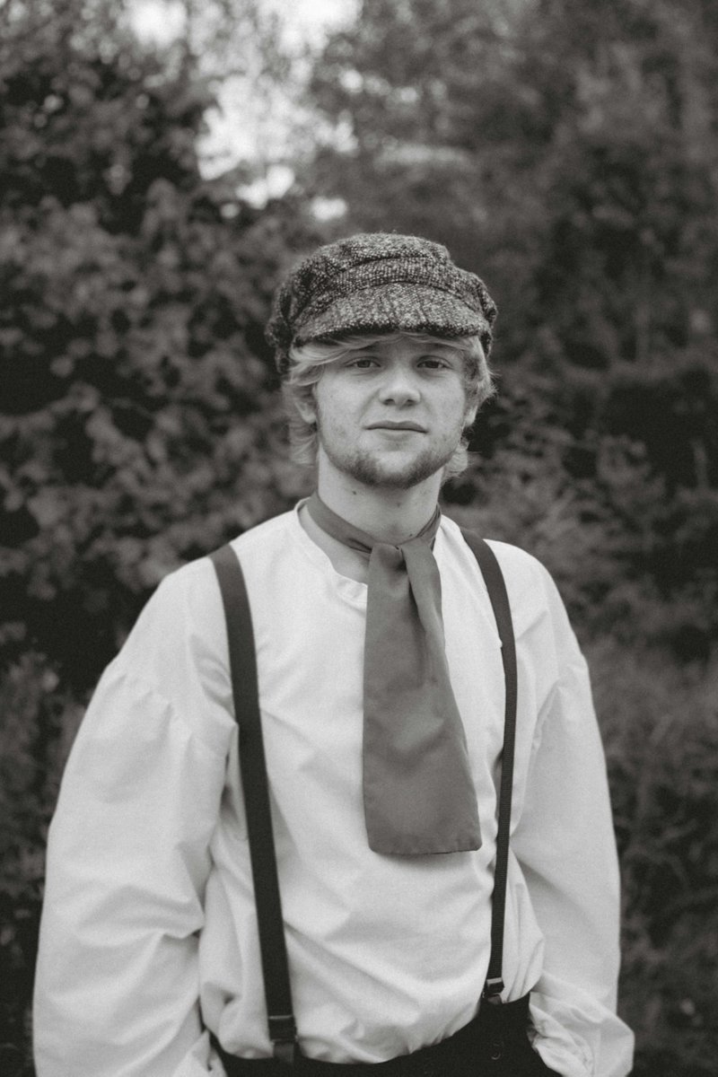 BritishPageant's tweet photo. Jacob Munday starred in the #BritishPageant as Dai Jones (a fictitious Welsh character). https://t.co/TZaYw9BPrN