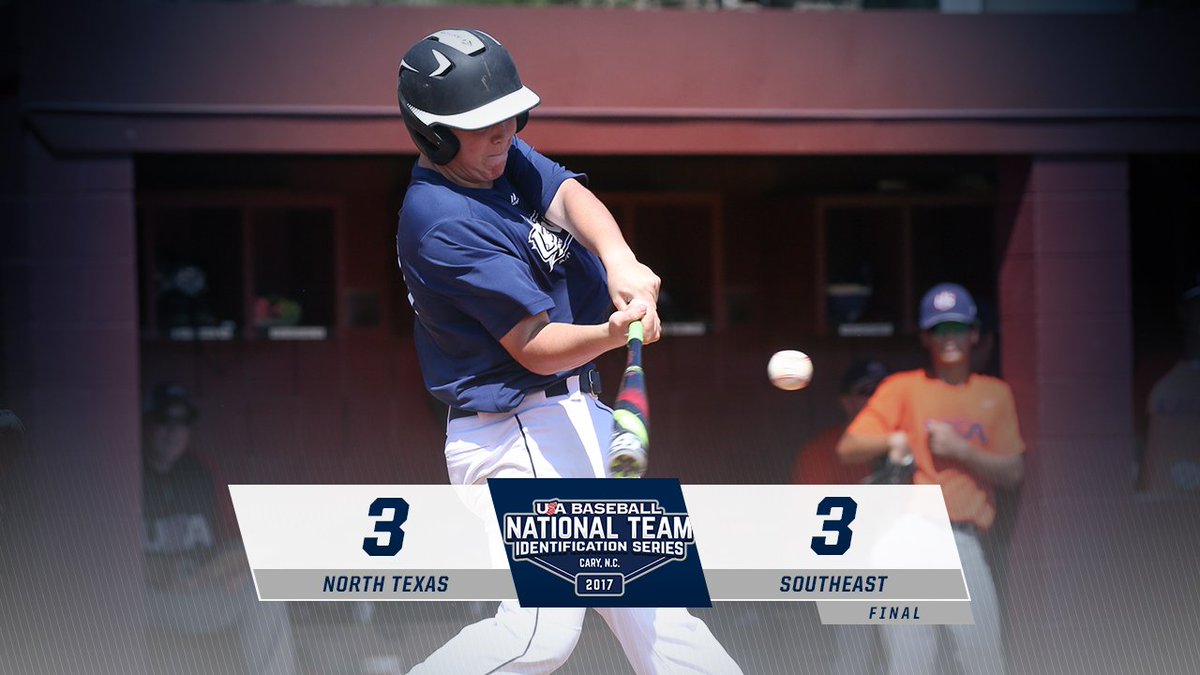 USABaseballNTIS's tweet photo. Final scores from the early morning #14UNTIS contests 👀 https://t.co/bTk3kqmoPT